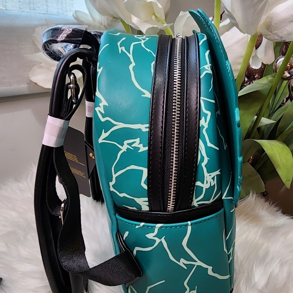 Set of 2 Funko Pop! by Loungefly My Hero Academia Deku backpack&Wallet - Picture 4 of 7